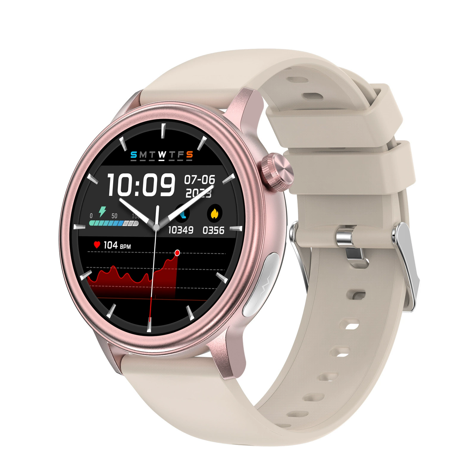 ET470 новый, ЭКГ, мочевая кислота, сахар, разделённый анализ липидов, Bluetooth-звонки, спортивные умные часы для здоровья