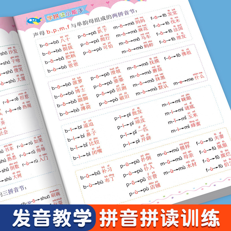 勉強して小さい名人のピンインを読みます。|undefined