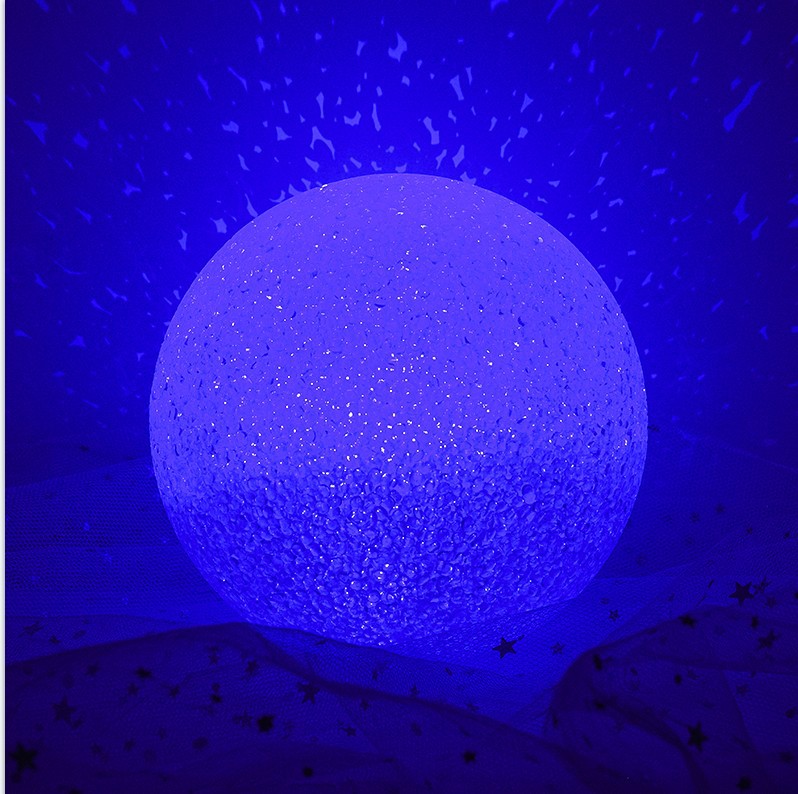 Bola luminosa de mano luz etapa danza apoyos suministros al por mayor regalo de boda luz etapa lámpara LED luz decorativa