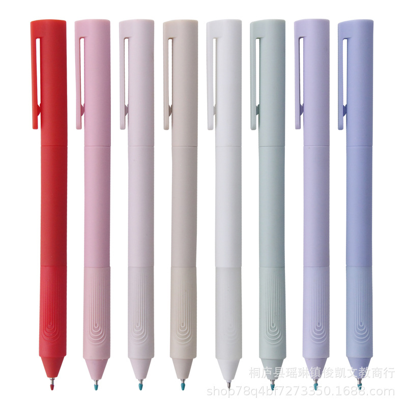 혼합 색상 펜 홀더(검은색 리필)