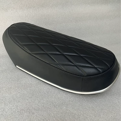 Motorcycle cushion ST70 Complete Seat