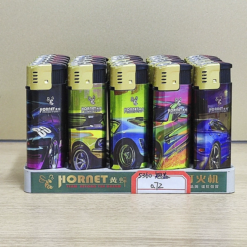 Одноразовая надувная пластиковая напольная зажигалка с надписями оптом Высококачественная рекламная зажигалка с гравировкой ЛОГОТИП