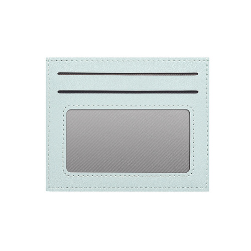 Thin Card Holder for Women, Multi-Card Slot, Compact and Mini, Bank Card Case, Driving License, Zero Wallet, ID Card Holder, Wholesale