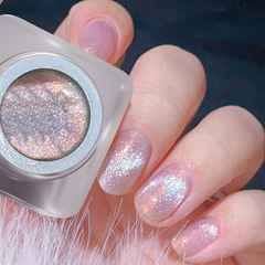 雪梨碎冰冰美甲甲油膠2023跨境光療膠持久指甲油美甲膠美甲店專用