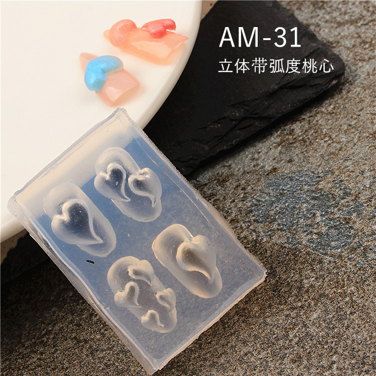 Serpiente de dragón uñas moldes de silicona congelado simple arco mariposa nacional de moda dragón bebé león despierto adornos de uñas abrasivos