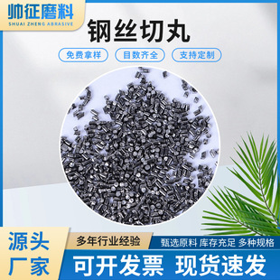 National Standard Stainless Steel Metal Abrasive Sandblasting Rust Removal Steel Wire Cutting Pills Frosted Steel Beads Steel Sand Polishing Machine for Sandblasting