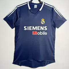 Retro Soccer Jersey Thai Version Real Madrid Barcelona AC Milan Inter Milan Chelsea England Vintage Fan T-Shirt Drop Shipping