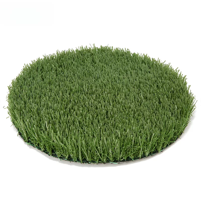 Цинчжоу GRASS Футбольное поле Искусственная Коттеджная трава Без заполнения Профессиональный футбол Псевдо -Псевдо -Курсор Внутренний стадион