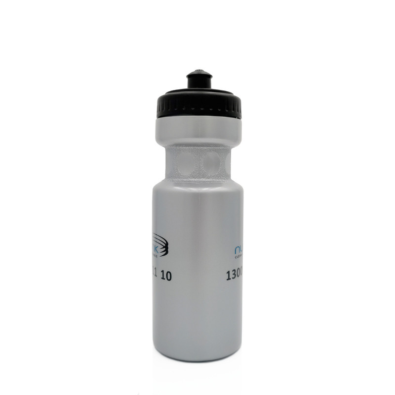 塑料PE运动水壶650ml硅胶水壶、塑料杯、挤压式骑行设备水壶|undefined