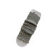 Autumn and Winter jk solid color knitted girls' preppy style socks leg cover solid color long leg socks multi-color warm pile socks