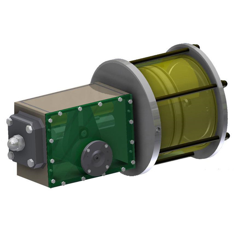 SERVOVALVE气动执行器RTP 210/160 密封件