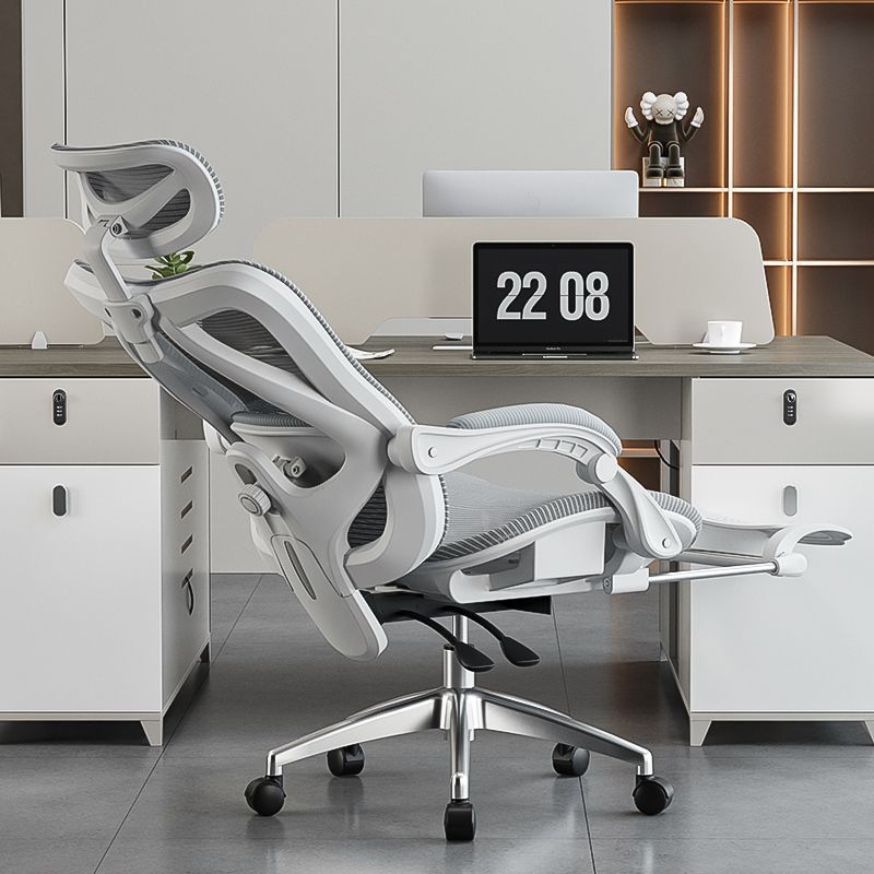 Ergonomic Chair Office Chair Computer Chair College Dormitory Gaming Chair Seat E-Sports Chair Nap Hollow