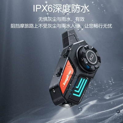 Motorcycle Bluetooth Headset, Motorcycle Helmet Headset