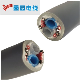 定制 气管+电源组合电缆 上海厂家价格优惠