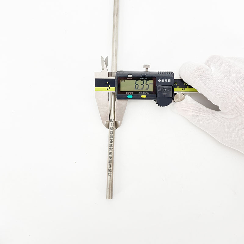 2522超级尿素级不锈钢 725LN,310MoLN,S31050 1.4466 1/4*0.035"