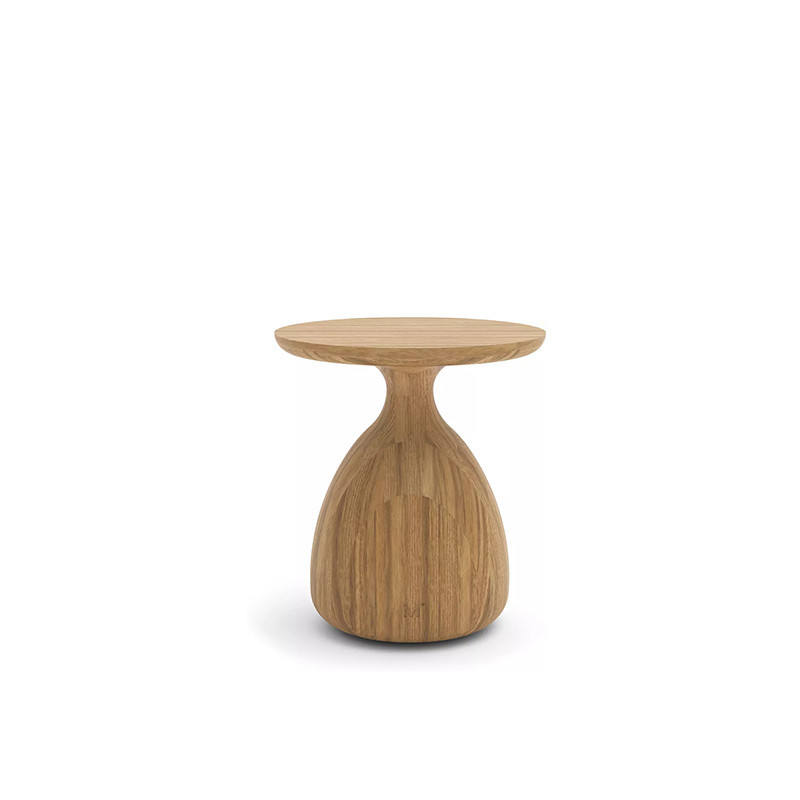 Mesa de café de 40 yuanes (teca importada)