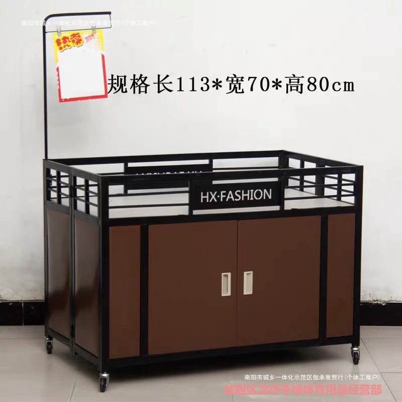 特卖折叠特价车摆摊商场展示架货车服装店货架超市促销花车推车甩