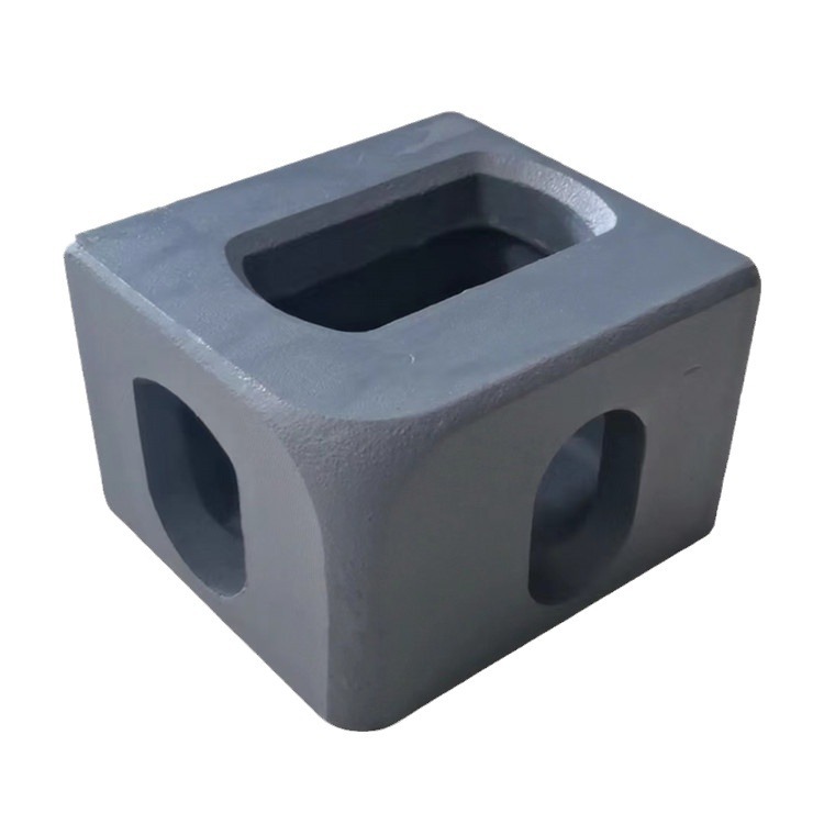 ISO1161-2016E标准海运货柜用集装箱角件(178MMX162MMX118MM)