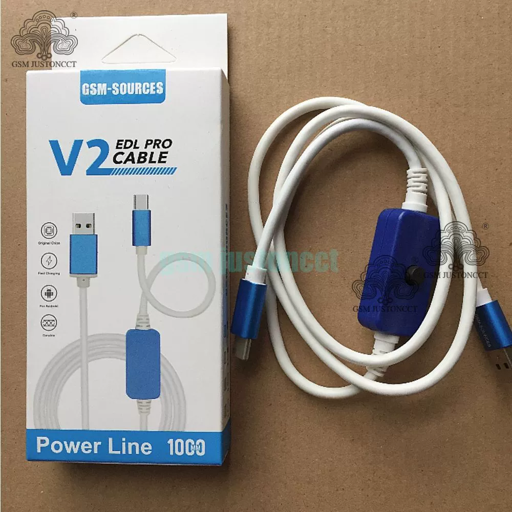 Оригинальный Новый USB-кабель 2024 Type-C V2 EDL для ключа Hydra