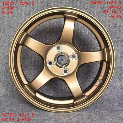City, and Lancer, Hub - 14x55j-et37-antique-bronze-gt-model-155217
