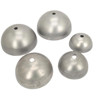 Semicircle lampshade lampholder decorative cover ceiling semicircle can spray paint plating