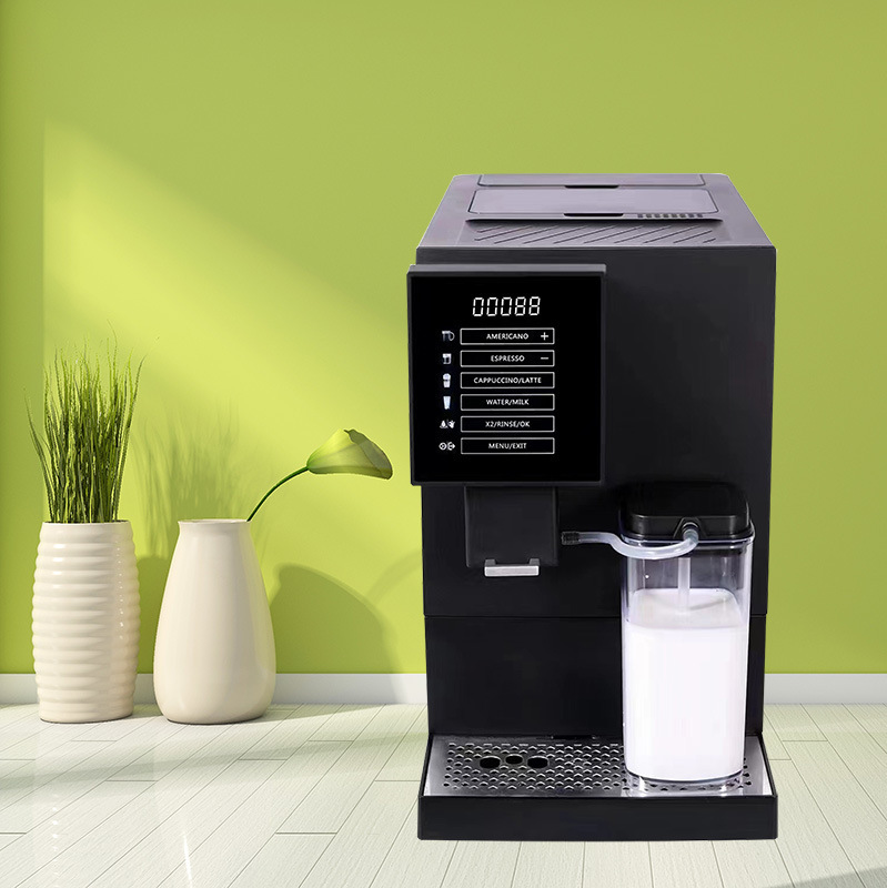 Rooma A21S Italian Fully Automatic Coffee Machine Concentrated Home Commercial Milk Foaming Office Export Cross-Border