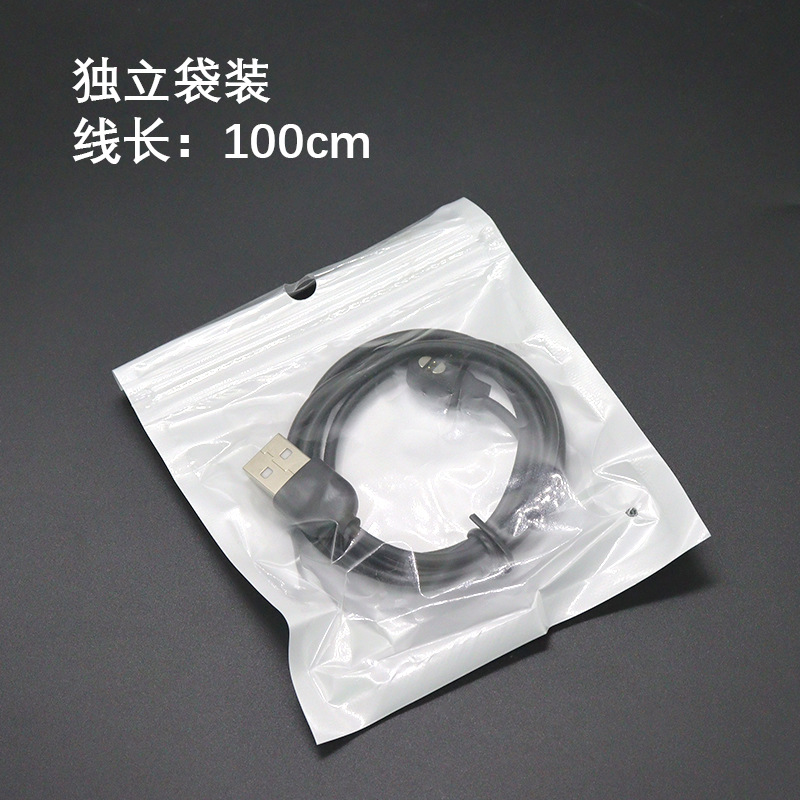 Fabricantes aplicables Haylou auricular Bluetooth bc04 cargador magnético purfree bc01 Cable de conducción ósea