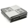 Gray130X180