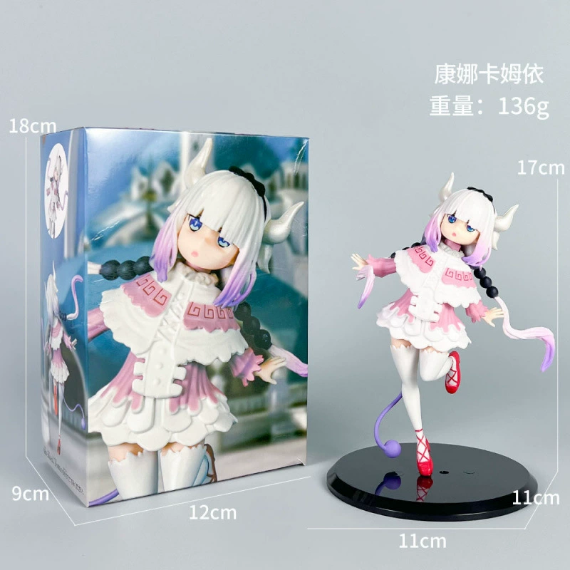 Фигурка Hatsune Miku, 20 см, многопозовая аниме модель, варианты в коробке/в пакете