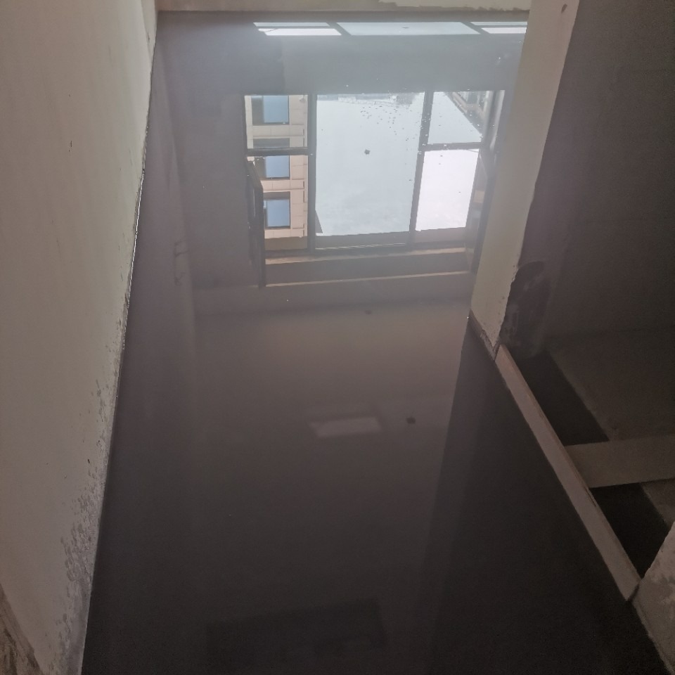 陕西西安石膏基自流平水泥基自流平销售施工快效果好平整标高准确