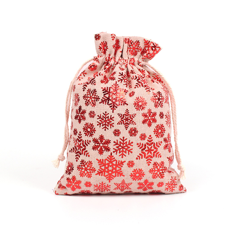 Party Occasion Christmas Snowflake Elk Party Gift Wrapping Supplies
