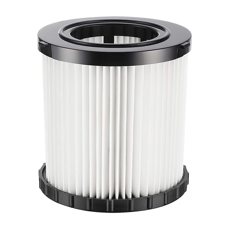 Aplicable a Dewei Dewalt DCV580 DCV580 DCV581H húmedo y seco aspirador elemento filtro