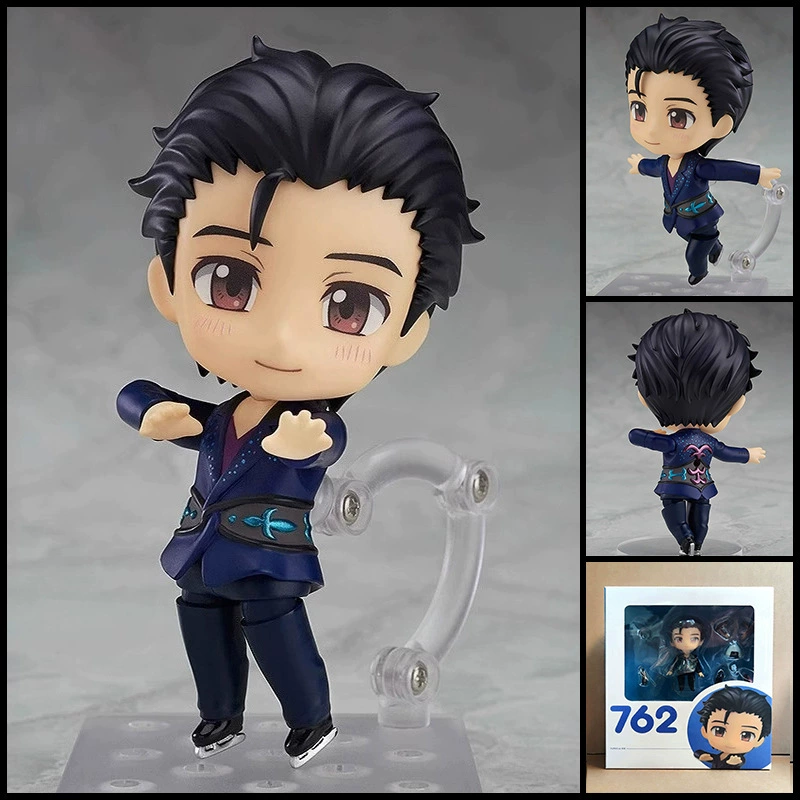 Коллекционная фигура из ПВХ Ornament, Demon Slayer & JOJO стили, смола/пластик, 13.5×9×17.5 см