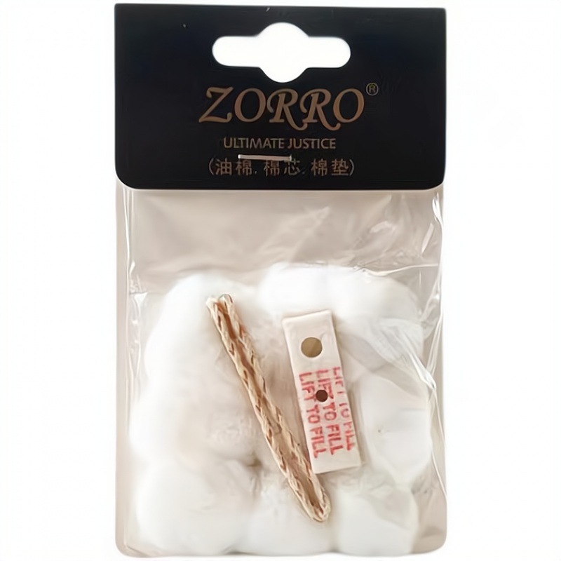 Zoro consumables