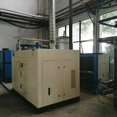 Silent Compressor with Class 0 – Hava kompressorları