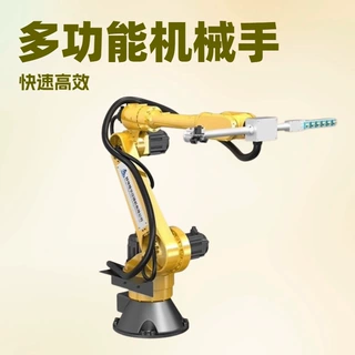 蚌埠隆华 自主制造 工业机器人机械手 适配铝镁铜合金压铸生产