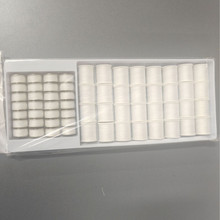 缝纫机面线505a底线梭芯老式缝纫机线轴家用缝纫机线