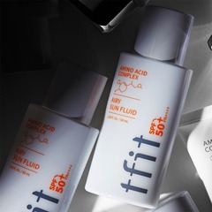 TFIT sunscreen milk refreshing women's facial UV protection face special men's ranking isolation two-in-one student