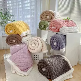 绒毯;四件套;其他毛毯