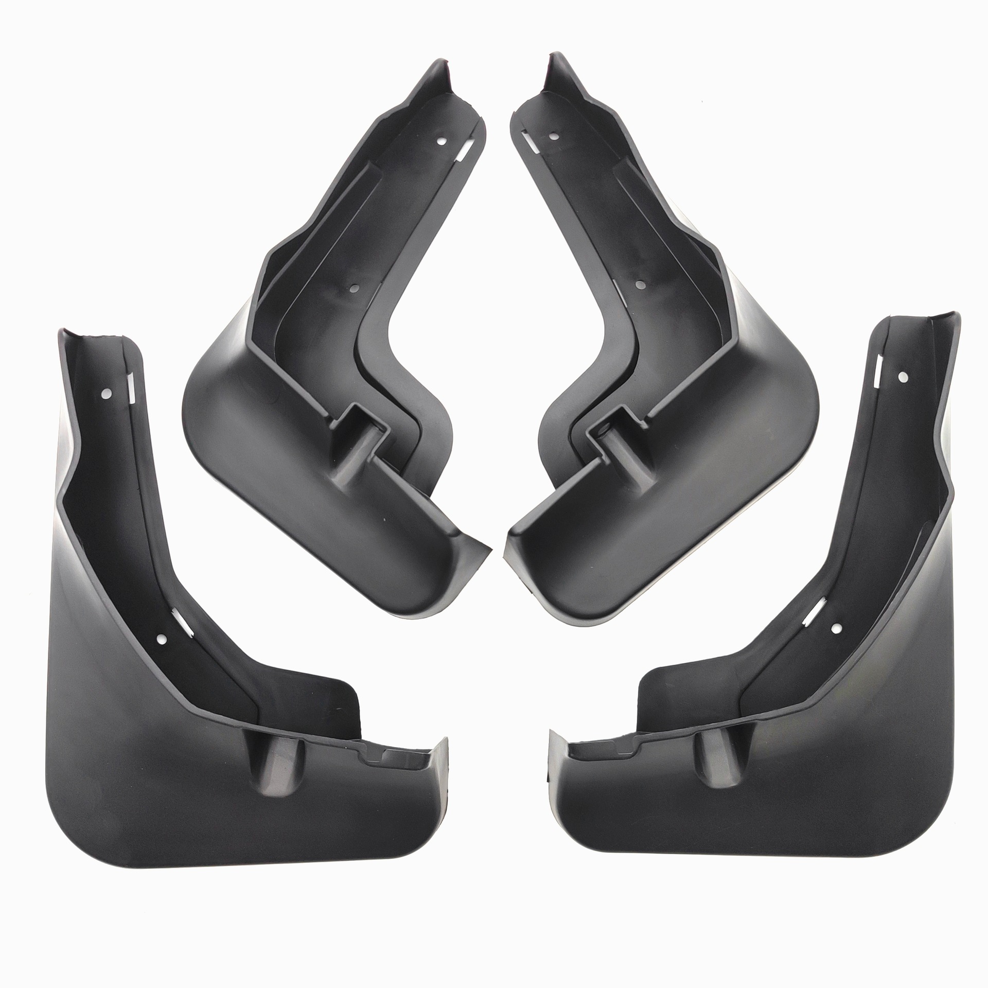 Accesorios Premium para Modificación de Guardabarros de Automóviles BYD Frigate 07, Ventas Transfronterizas Exclusivas para Comercio Exterior