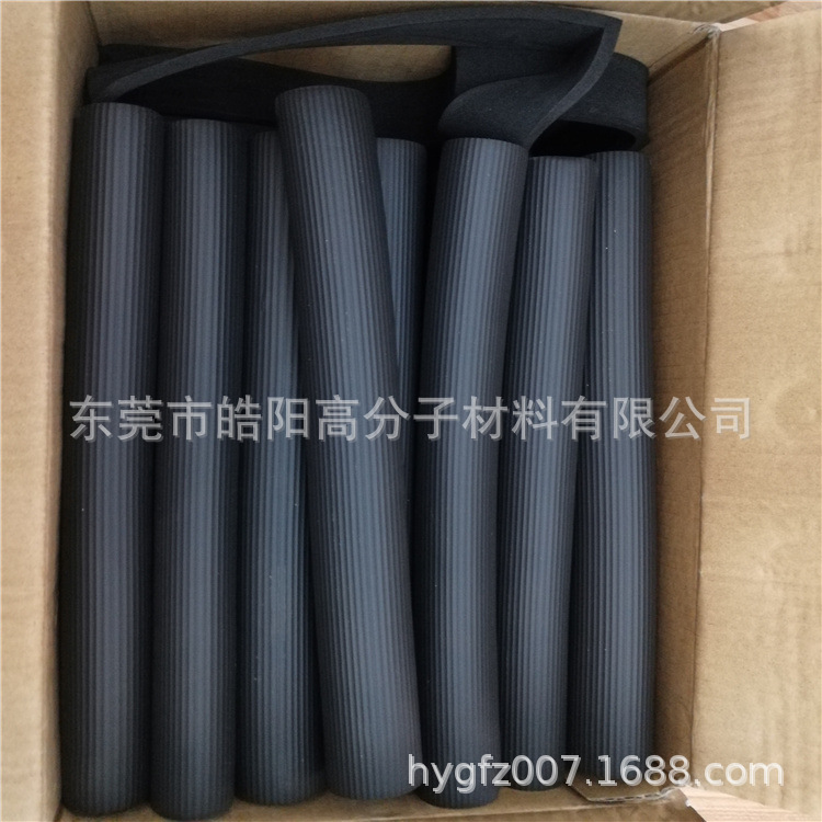 皓阳 聚氨酯海绵柱子 EVA实心柱子 泡棉空心管子 颜色可定制