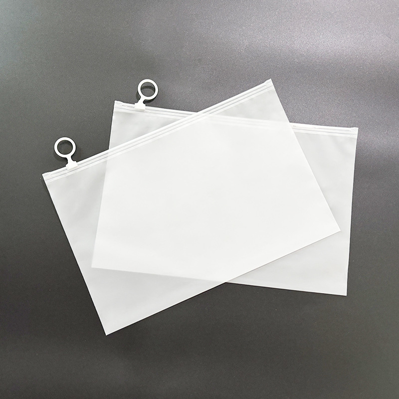 Xiaohongshu 実用的な分類プルタグ収納袋ピンドマスクジュエリートラベル包装袋 cpe つや消しジッパーバッグ|undefined