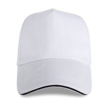 MZSJ 115# 三明治夾心工作帽成人帽XYW4334棒球帽夏季廣東廣州白