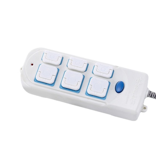 New Domestic Extended Broadband Handle 3-Phase 2-Phase Infant and Toddler Anti-Shock Children's Power Socket Safety Protective Cover