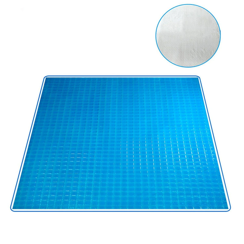 Memory foam + gel mattress