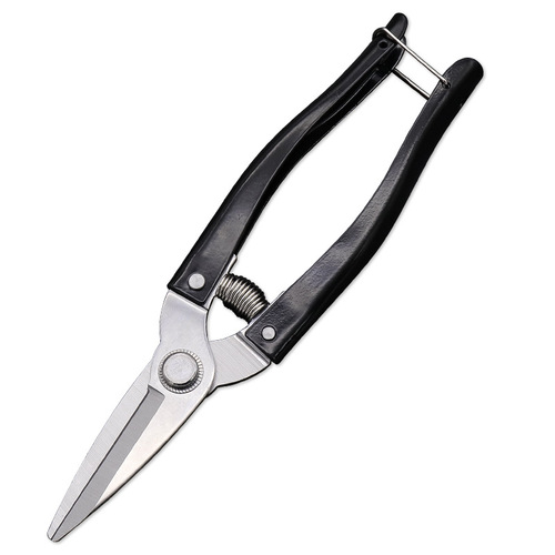 Manufacturer wholesale fruit tree pruning scissors, gardening flower shears, branch pruning scissors, flower lawn scissors