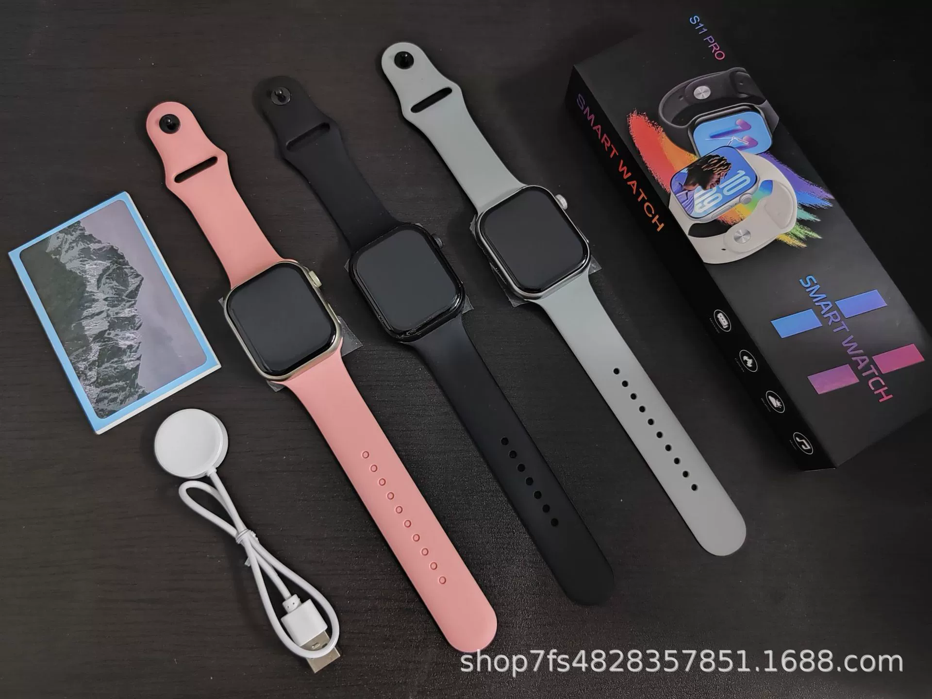Часы, S11, браслет, bluetooth, NFC