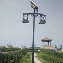 源头厂家 LED仿古庭院灯 3.5米定制 园区景区小区公园照明灯