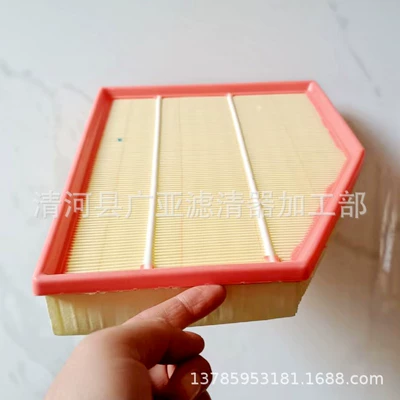 5 Series E60 E Air filter