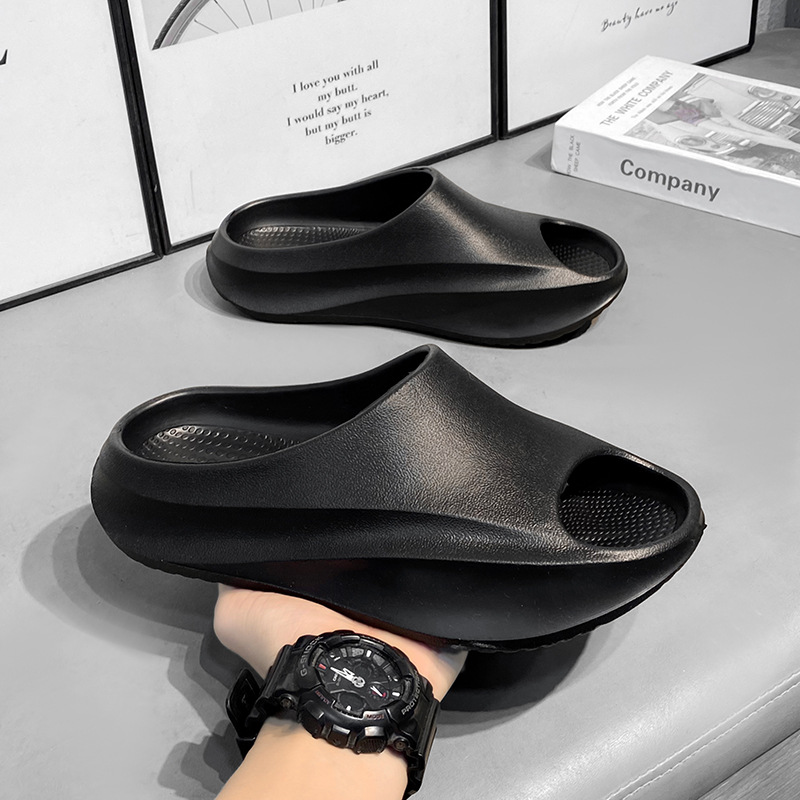 Zapatillas de verano para hombres, zapatillas de baloncesto antideslizantes transfronterizas, zapatillas de coco frías.